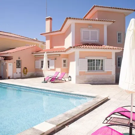Villa Flamingo Cascais
